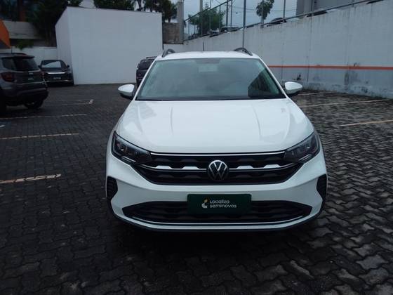 VOLKSWAGEN NIVUS 1.0 200 TSI TOTAL FLEX COMFORTLINE AUTOMÁTICO